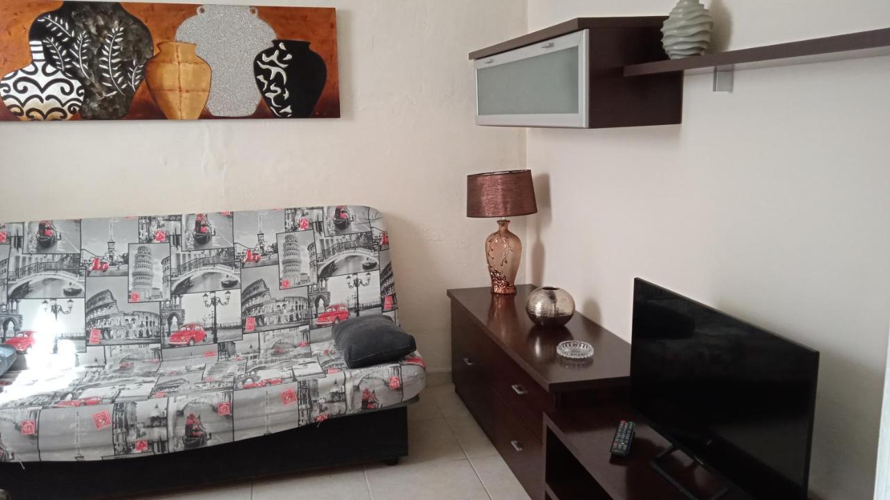 Apartamento Precioso y económico estudio en Calella Exterior foto
