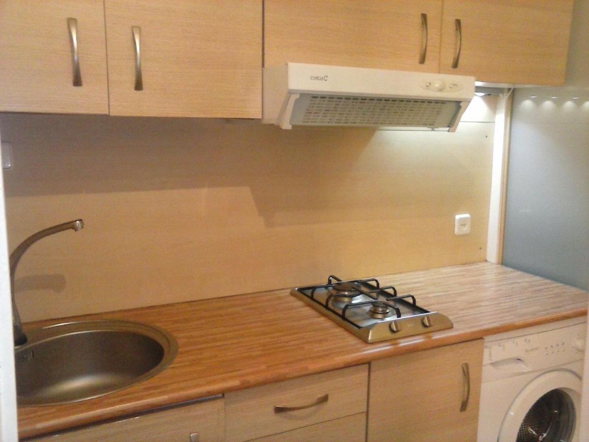 Apartamento Precioso y económico estudio en Calella Exterior foto