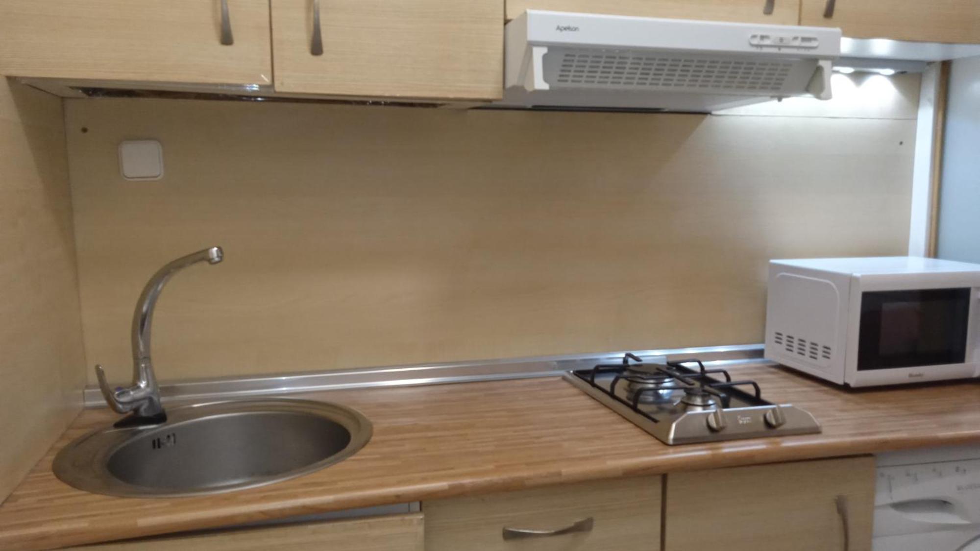 Apartamento Precioso y económico estudio en Calella Exterior foto