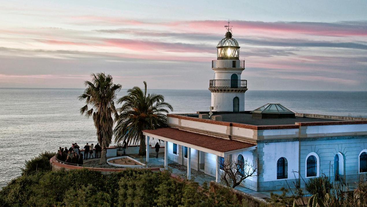 Apartamento Precioso y económico estudio en Calella Exterior foto
