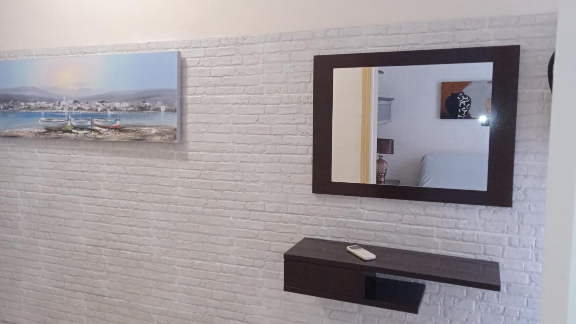 Apartamento Precioso y económico estudio en Calella Exterior foto